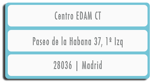 Centro de desintoxicación en Madrid | EDAM